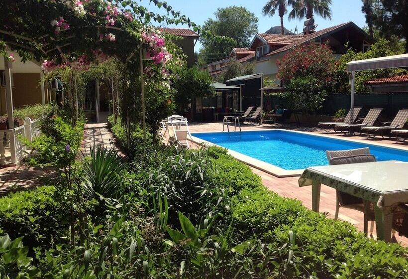 בית מלון כפרי Berg