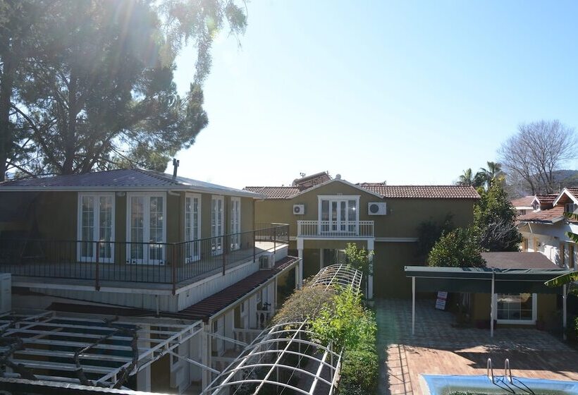 בית מלון כפרי Berg