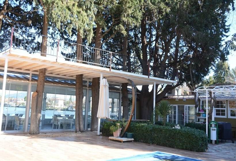 בית מלון כפרי Berg