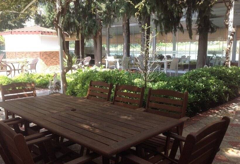 בית מלון כפרי Berg