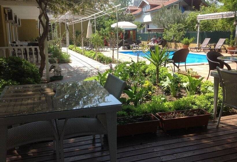 בית מלון כפרי Berg