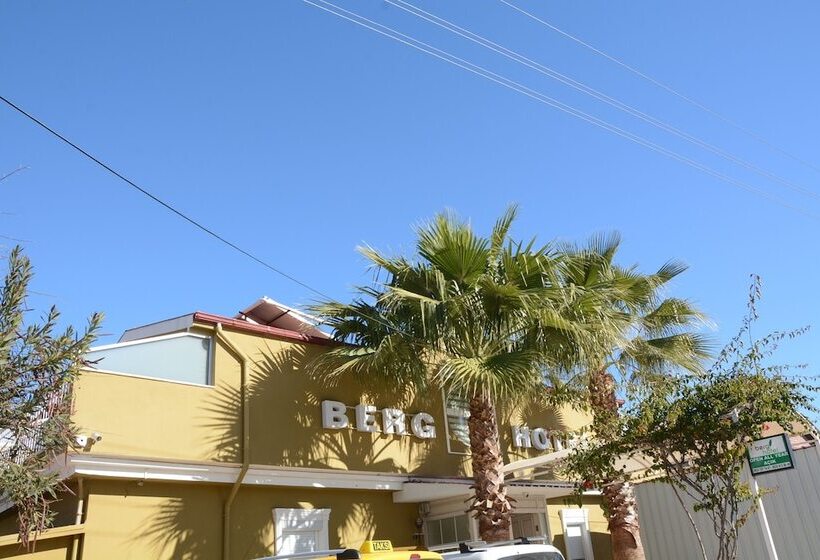 בית מלון כפרי Berg