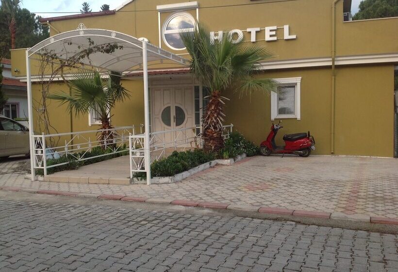 בית מלון כפרי Berg