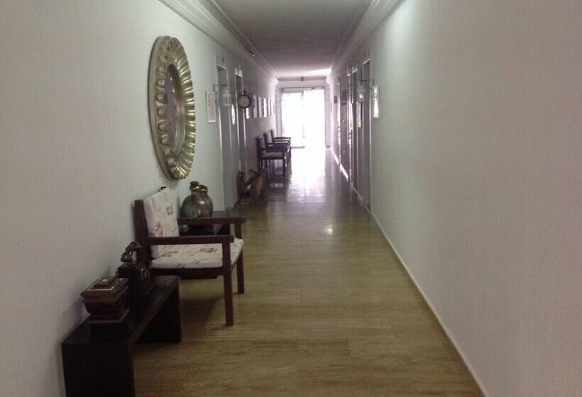 בית מלון כפרי Berg