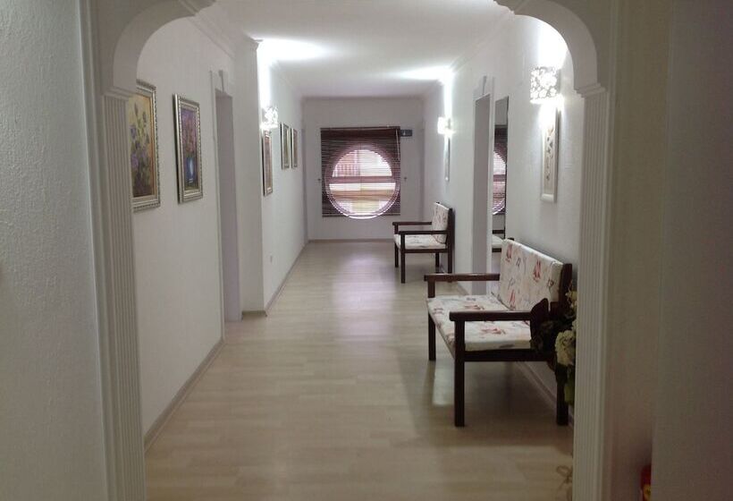 בית מלון כפרי Berg