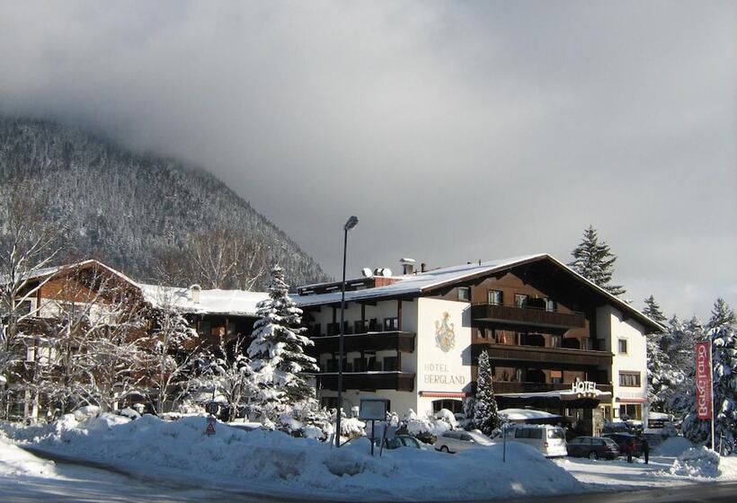 ホテル Bergland Obsteig