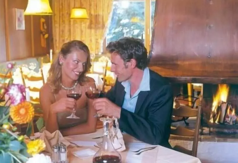 ホテル Bergland Obsteig