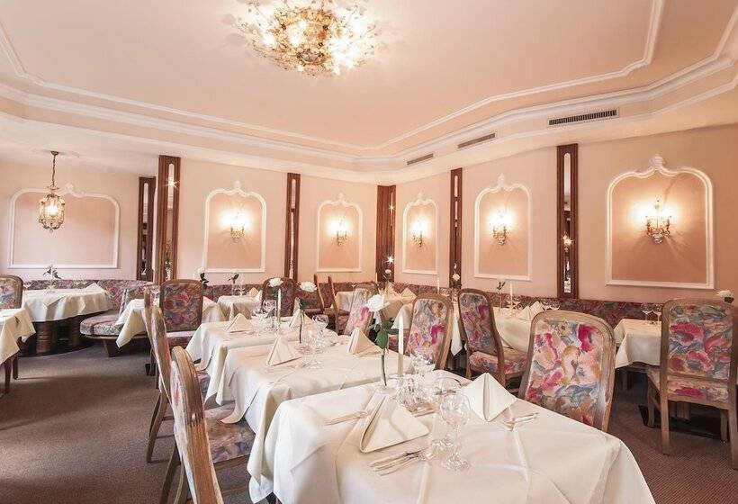 ホテル Bergland Obsteig