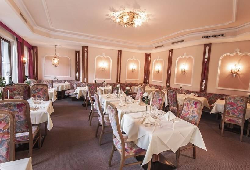 ホテル Bergland Obsteig