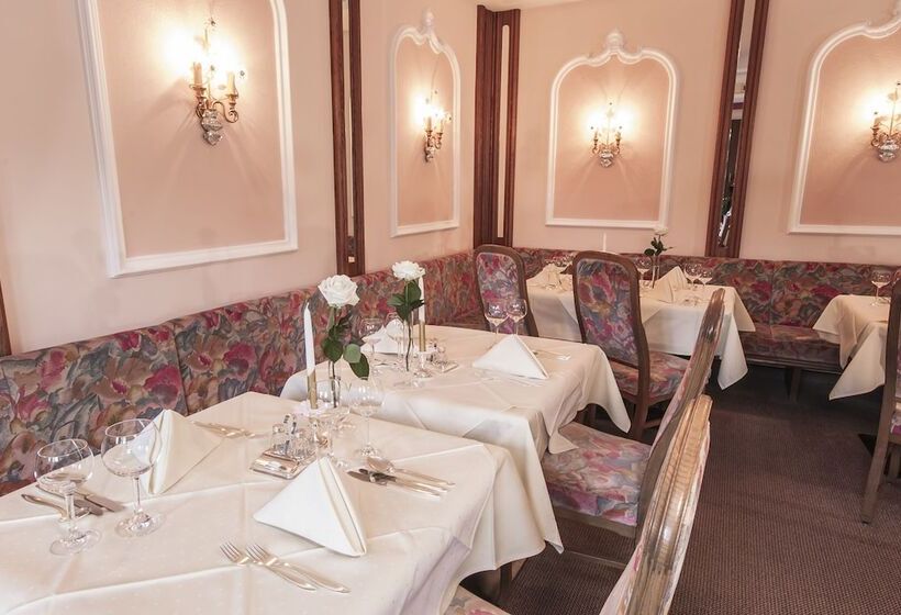 ホテル Bergland Obsteig