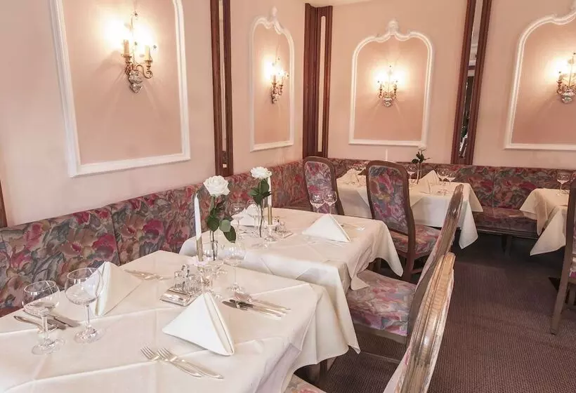 ホテル Bergland Obsteig