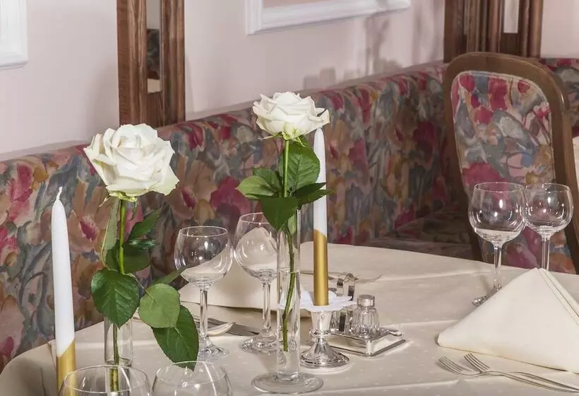 ホテル Bergland Obsteig