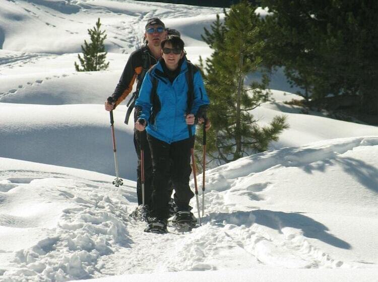 ホテル Bergland Obsteig