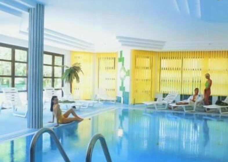 ホテル Bergland Obsteig