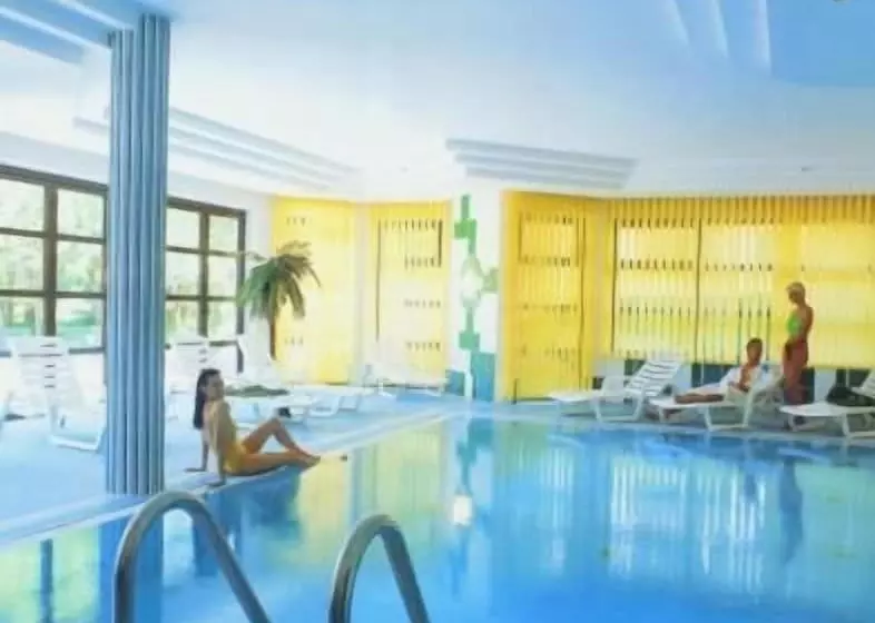 ホテル Bergland Obsteig