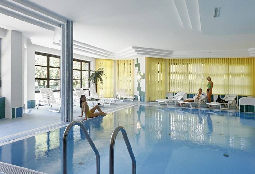 ホテル Bergland Obsteig