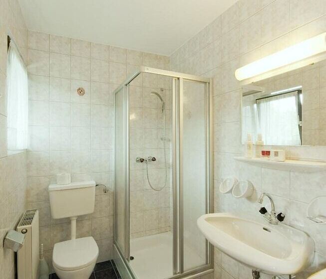 ホテル Bergland Obsteig