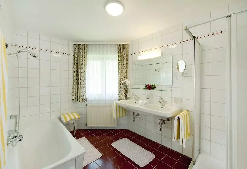 ホテル Bergland Obsteig