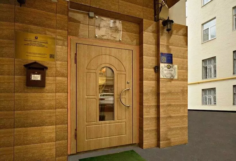 酒店 Bulgakov Mini