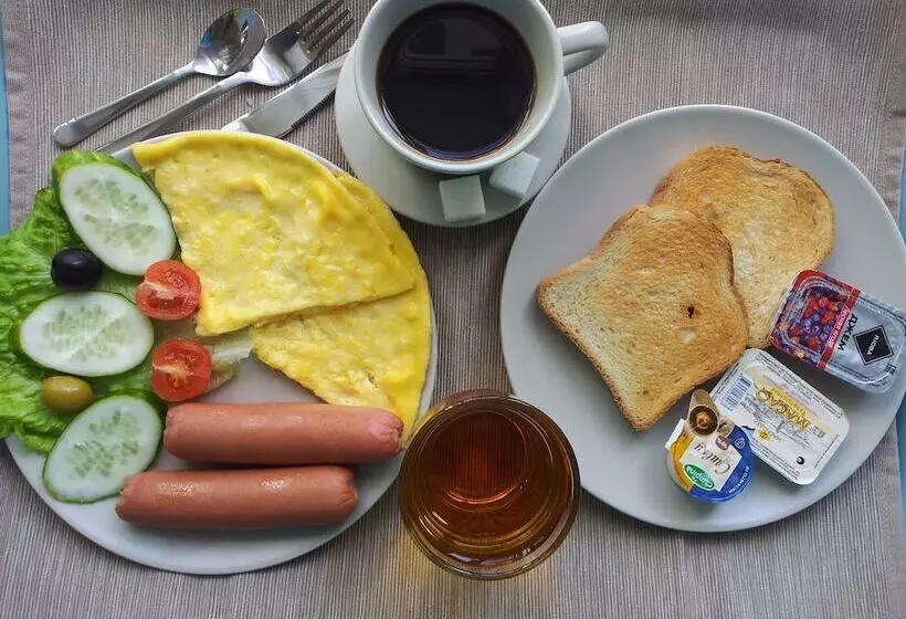 酒店 Bulgakov Mini