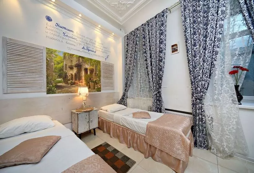 酒店 Bulgakov Mini