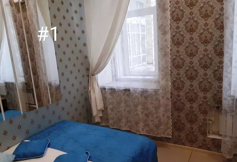 酒店 Bulgakov Mini