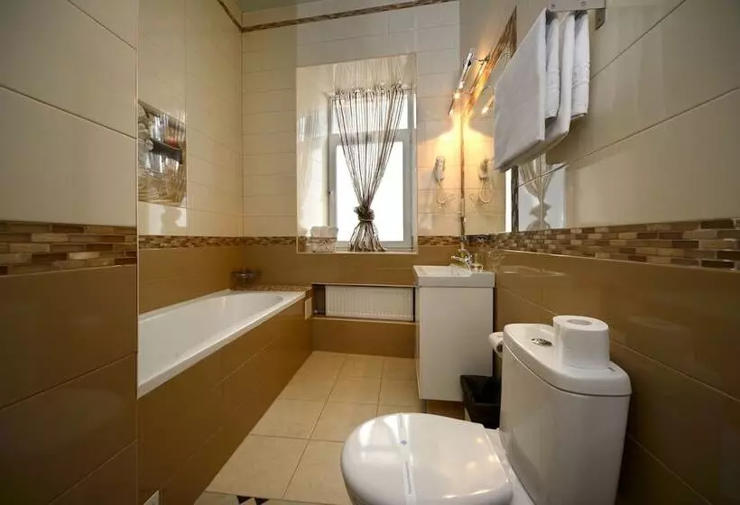 酒店 Bulgakov Mini