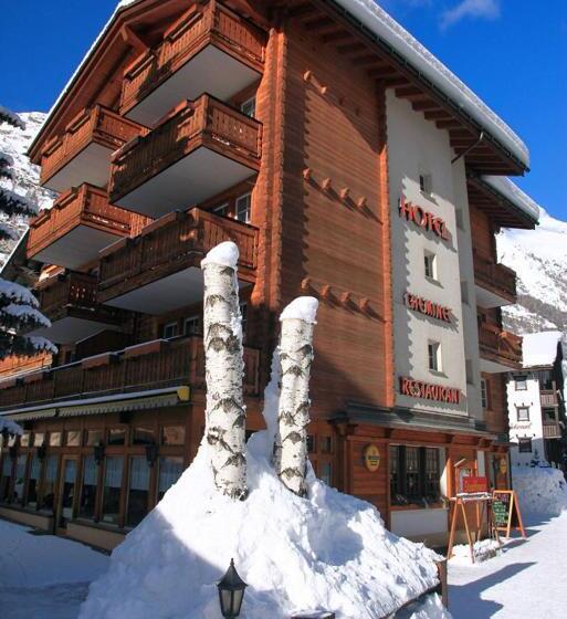 בית מלון כפרי Cheminee