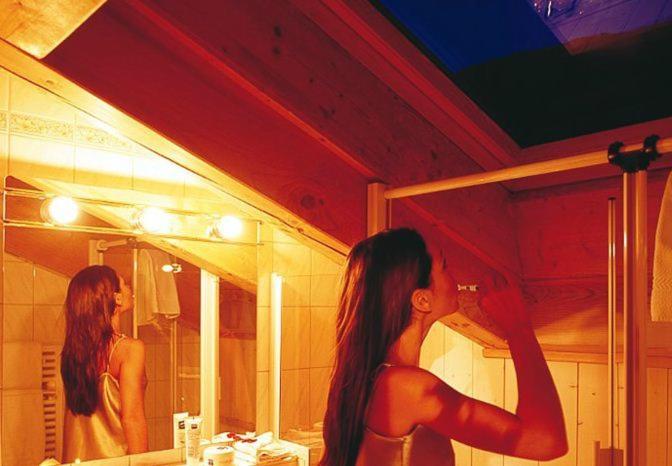 בית מלון כפרי Cheminee