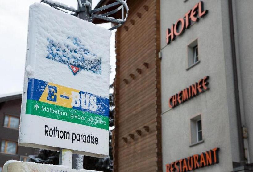 בית מלון כפרי Cheminee