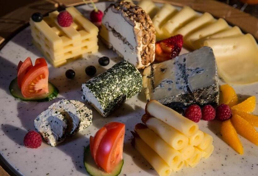 בית מלון כפרי Cheminee