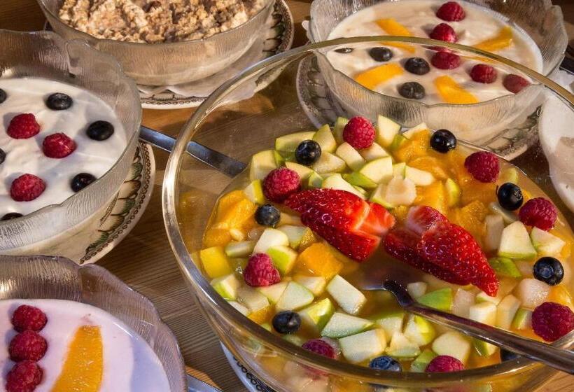 בית מלון כפרי Cheminee