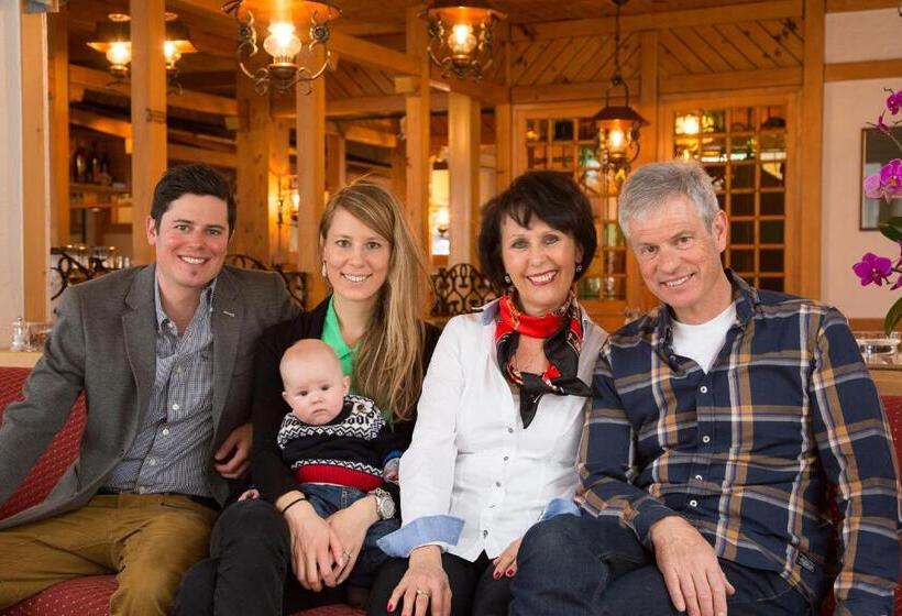 בית מלון כפרי Cheminee