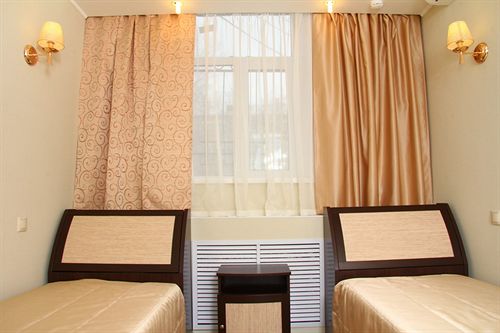 Dukat Hotel On Ibragimova