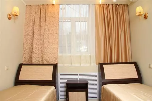 Dukat Hotel On Ibragimova