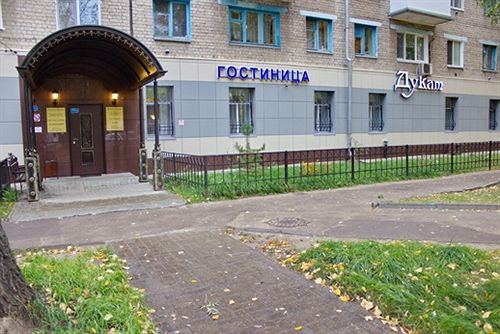 Dukat Hotel On Ibragimova