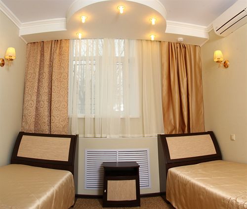 Dukat Hotel On Ibragimova