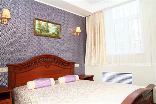 Dukat Hotel On Ibragimova