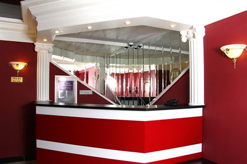 Dukat Hotel On Ibragimova