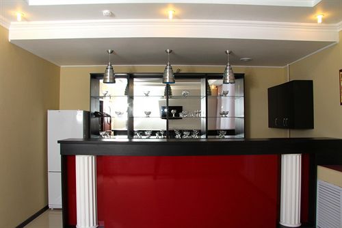 Dukat Hotel On Ibragimova