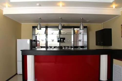 Dukat Hotel On Ibragimova