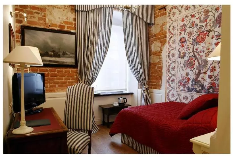 Отель Dwór Kościuszko