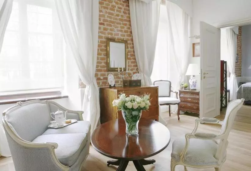 Отель Dwór Kościuszko