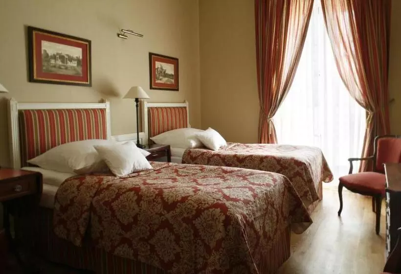 Отель Dwór Kościuszko