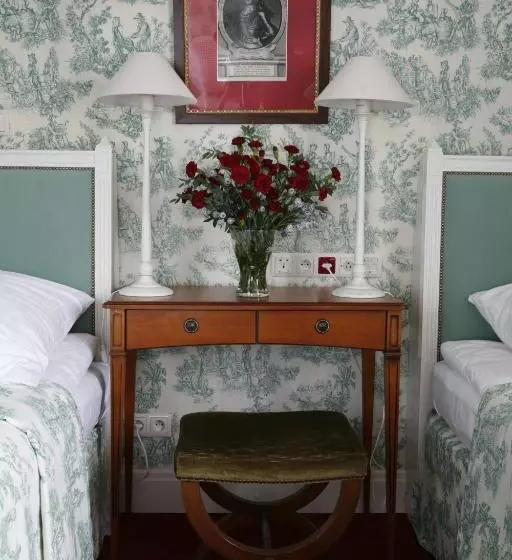 Отель Dwór Kościuszko