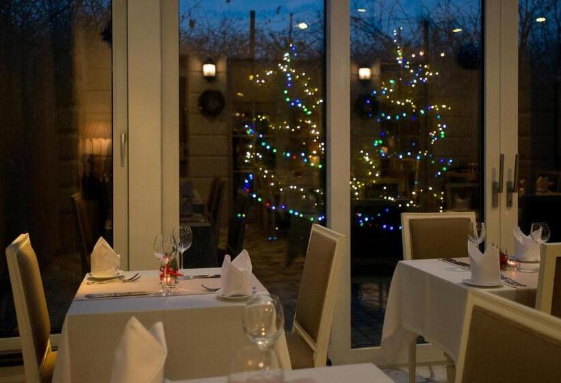 בית מלון כפרי Dwór Kościuszko