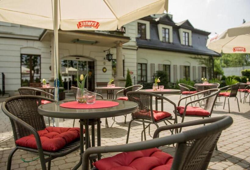 בית מלון כפרי Dwór Kościuszko