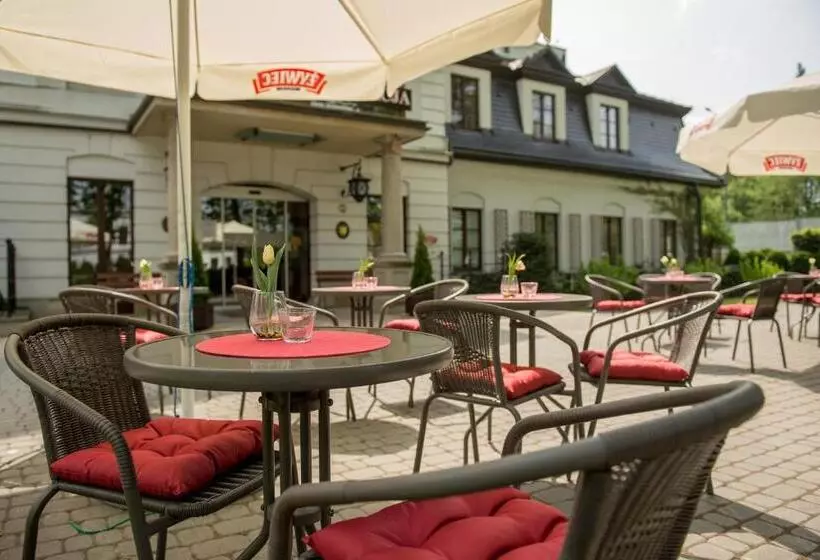 Отель Dwór Kościuszko