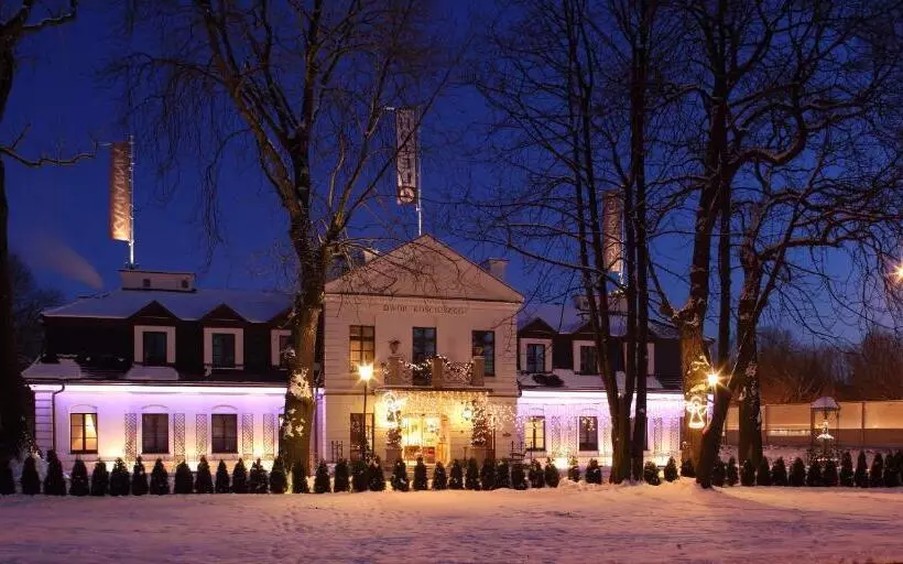 Отель Dwór Kościuszko