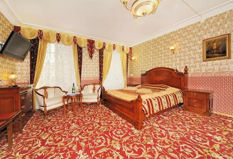 Hotelli Happy Pushkin